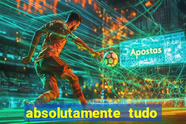 absolutamente tudo de esporte